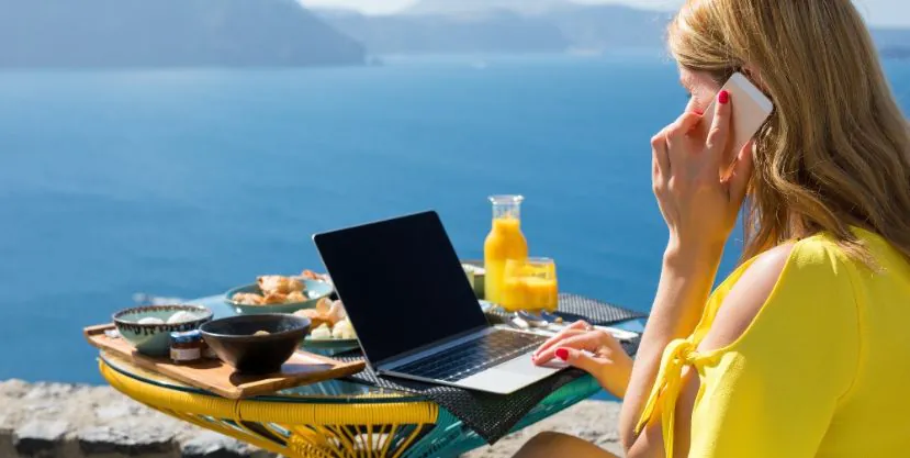 Villa La Angostura Work & Play